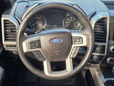 Used 2018 Ford F150 Lariat w/ Equipment Group 502A Luxury image 19