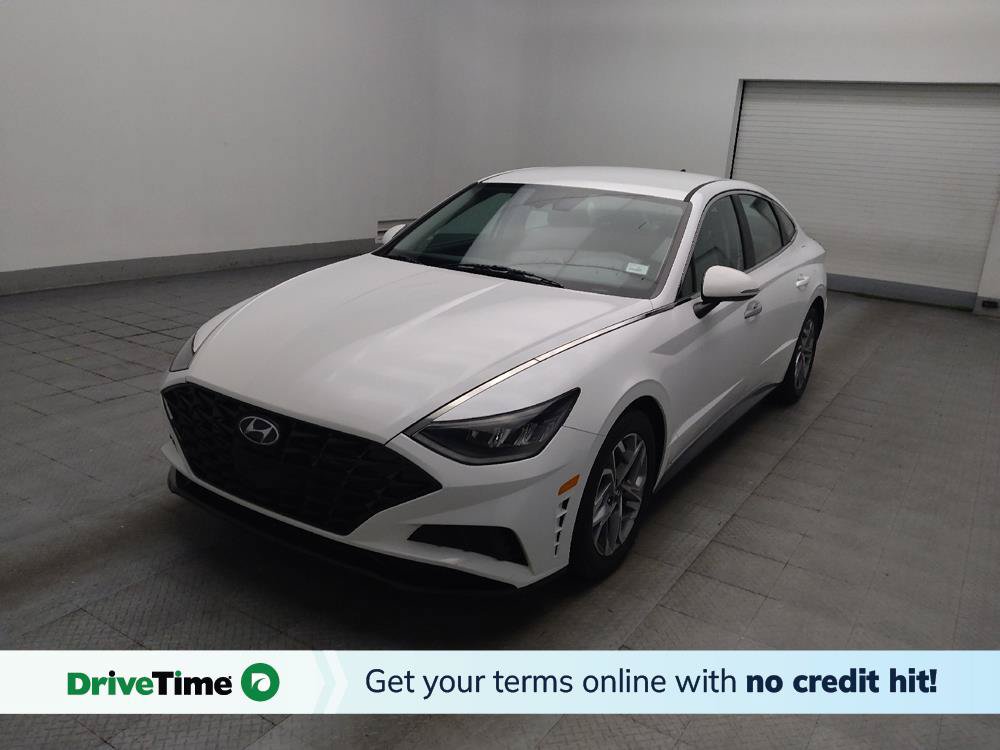 Used 2020 Hyundai Sonata SEL w/ Cargo Package FWD image 1