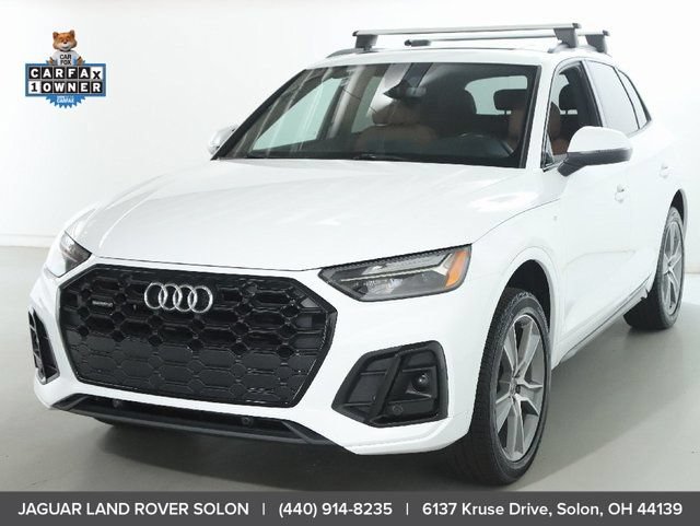 Used 2025 Audi Q5 2.0T Premium AWD/4WD image 1