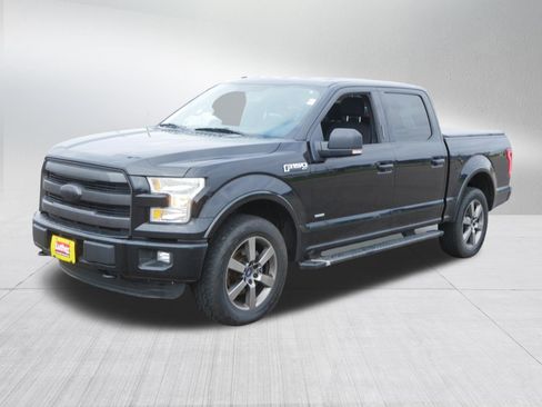 Used 2016 Ford F150 XLT w/ Equipment Group 301A Mid AWD/4WD image 3