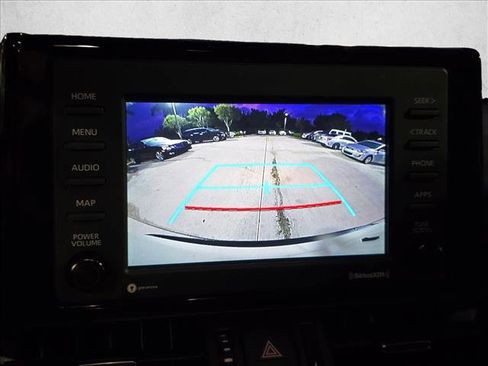 Used 2022 Toyota RAV4 XLE Premium AWD/4WD image 11