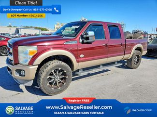 Used 2011 Ford F250 King Ranch w/ King Ranch w/Chrome Pkg video 1