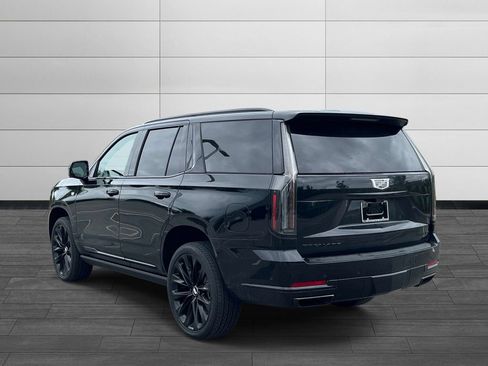 New 2026 Cadillac Escalade Platinum Sport AWD/4WD image 3