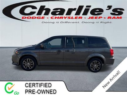 Used 2016 Dodge Grand Caravan SXT