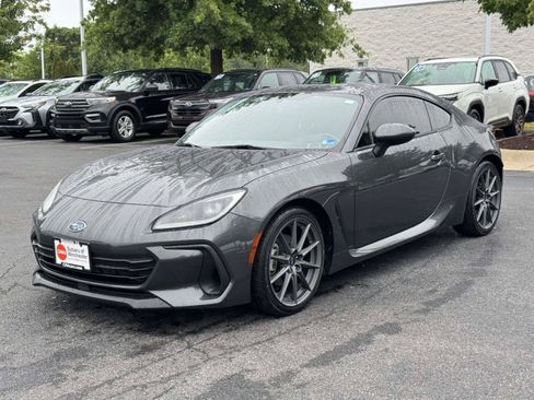 Certified 2023 Subaru BRZ Limited RWD image 5