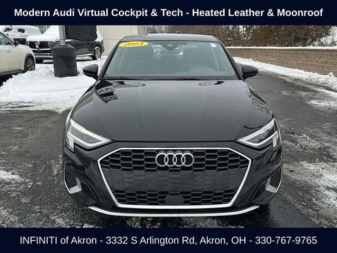 Used 2023 Audi A3 2.0T Premium image 19