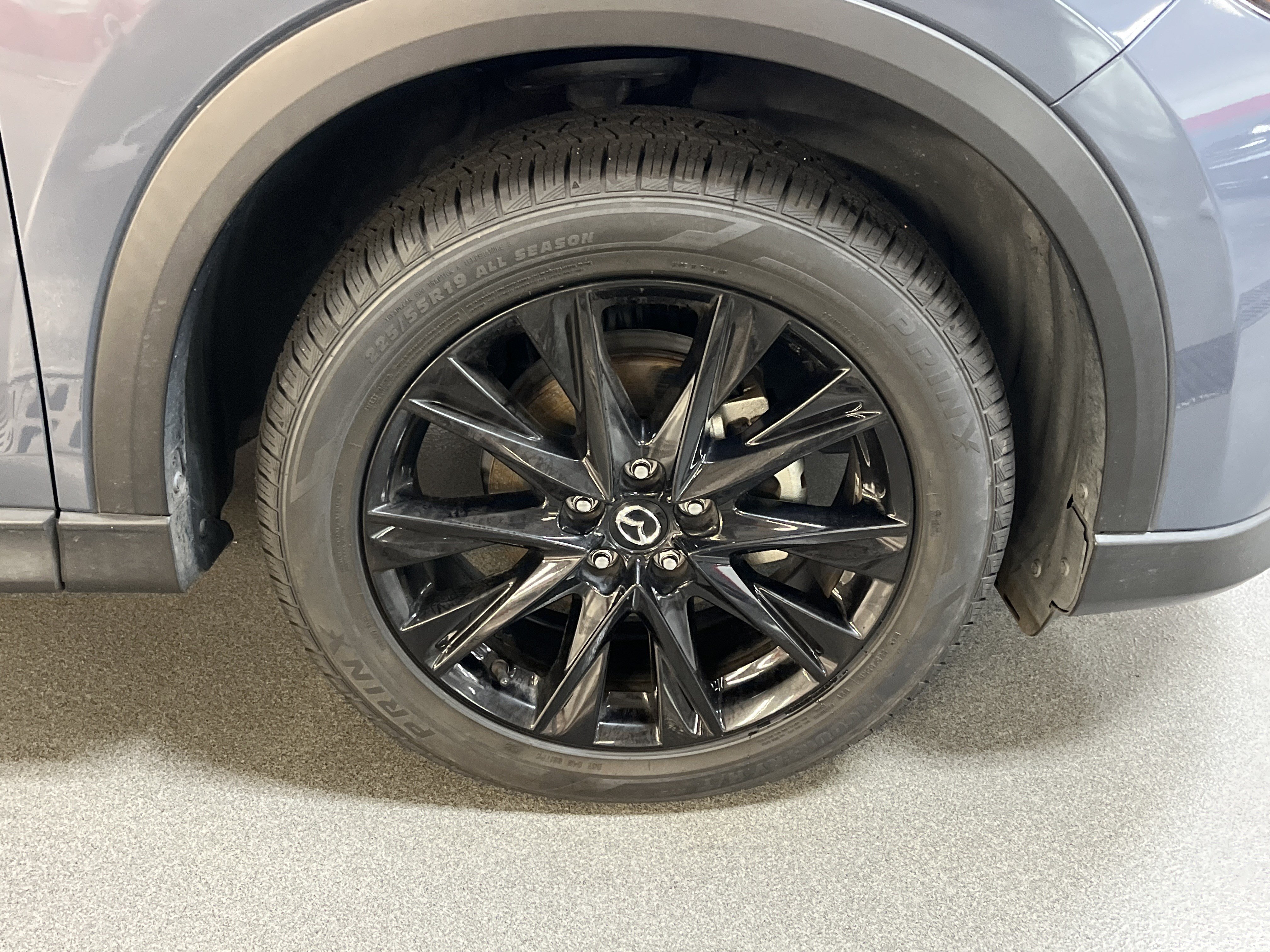 Used 2023 MAZDA CX-5 Carbon Edition AWD/4WD image 5