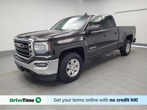 Used 2019 GMC Sierra 1500 SLE w/ SLE Value Package image 1