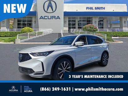 New 2026 Acura MDX w/ Technology Package