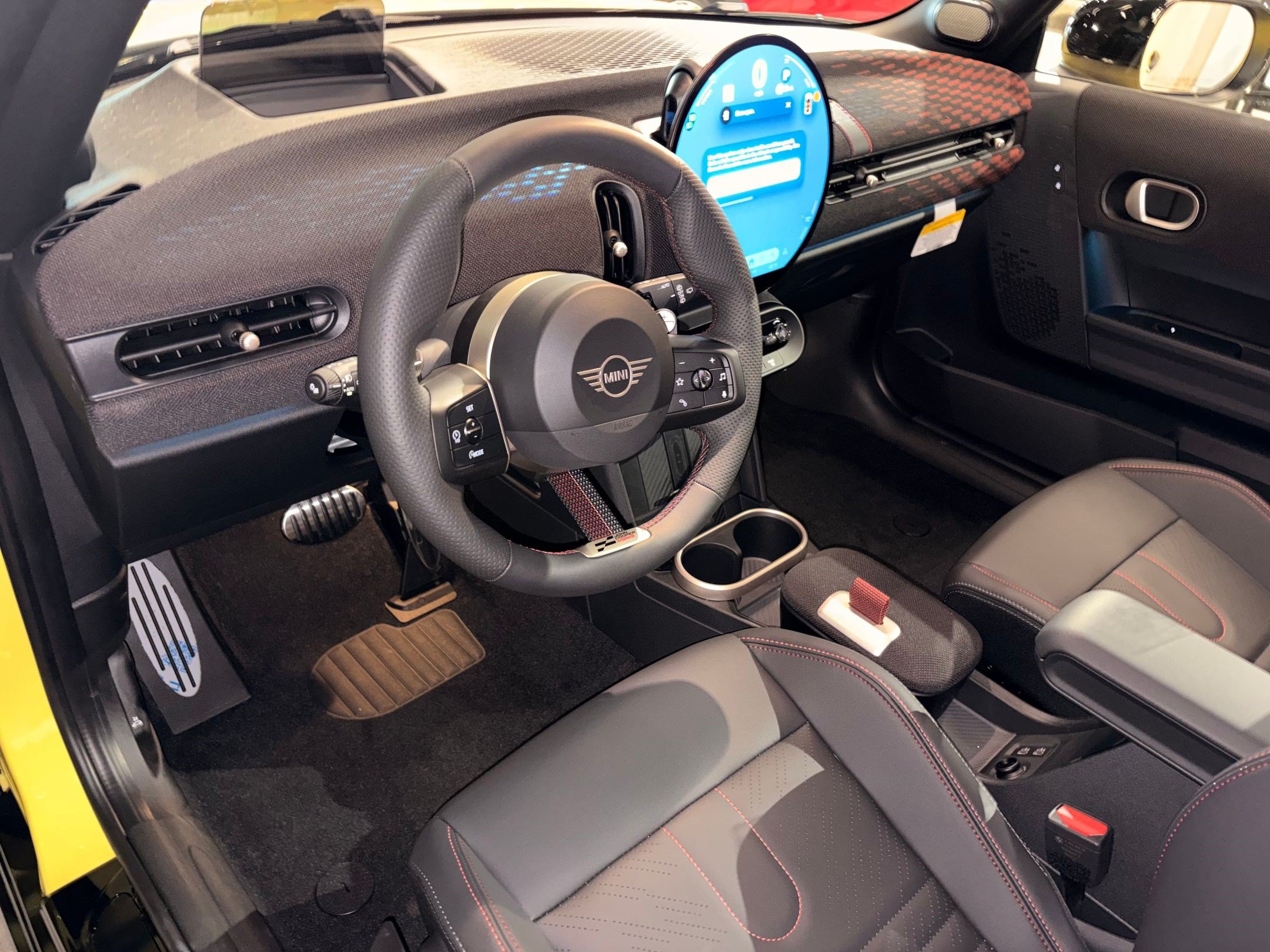 Used 2026 MINI Cooper John Cooper Works FWD image 4