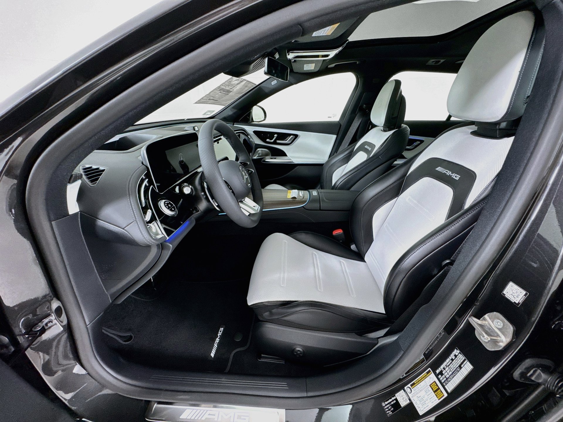 New 2027 Mercedes-Benz E 53 AMG e 4MATIC Wagon image 23