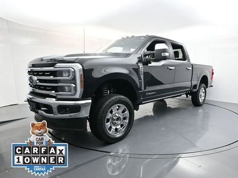 Used 2024 Ford F250 King Ranch w/ Chrome Package image 4