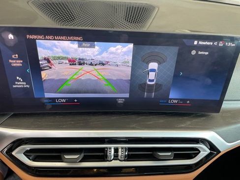 Used 2023 BMW 330i xDrive Sedan w/ Driving Assistance Package AWD/4WD image 29