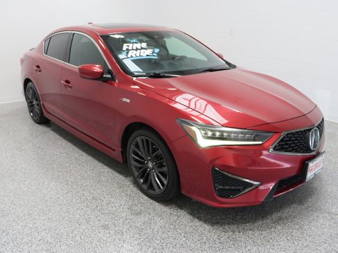 Used 2021 Acura ILX image 4