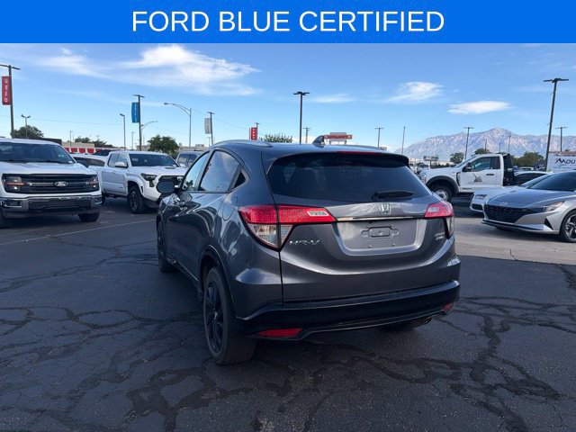 Used 2021 Honda HR-V Sport image 9