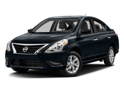 Used 2016 Nissan Versa S Plus