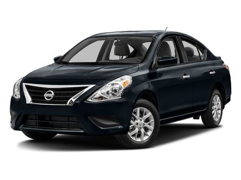 Used 2016 Nissan Versa S Plus FWD image 1