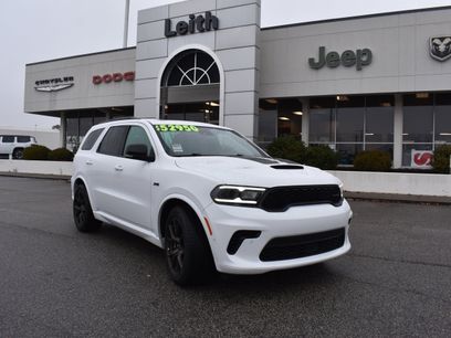 Used 2025 Dodge Durango R/T