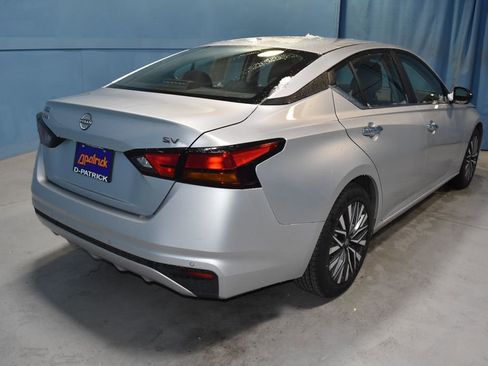 Certified 2024 Nissan Altima 2.5 SV image 23