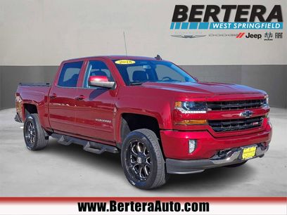 Used 2018 Chevrolet Silverado 1500 LT w/ All Star Edition