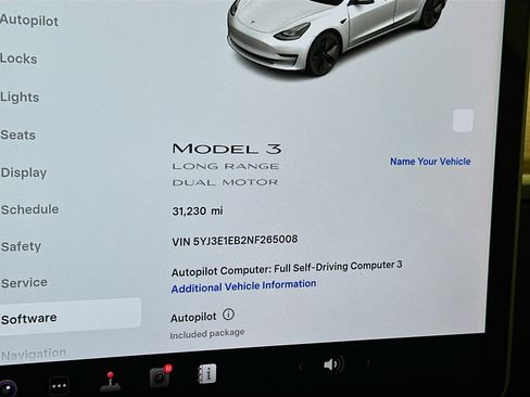 Used 2022 Tesla Model 3 Long Range image 19