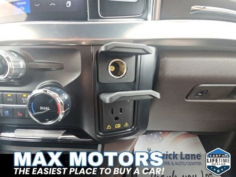 New 2025 Ford F350 King Ranch w/ Chrome Package image 49