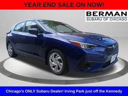 New 2025 Subaru Impreza 2.0i