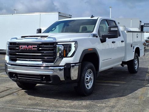 New 2025 GMC Sierra 2500 Pro w/ Convenience Package image 2