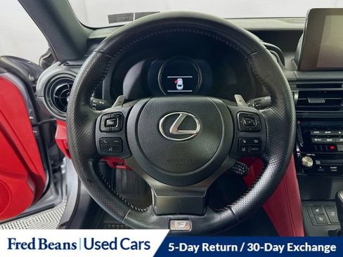 Used 2023 Lexus IS 350 F Sport image 12