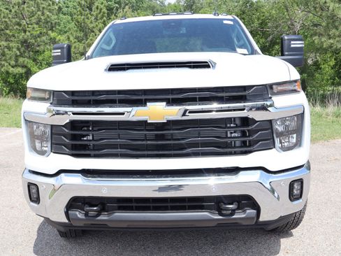 New 2026 Chevrolet Silverado 3500 LT w/ Safety Package AWD/4WD image 14