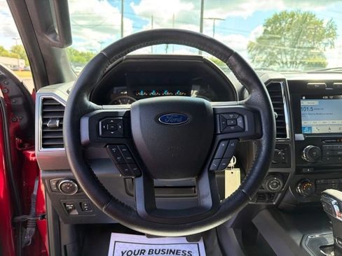 Used 2016 Ford F150 XLT w/ Equipment Group 302A Luxury AWD/4WD image 15