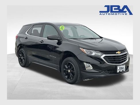 Used 2019 Chevrolet Equinox LT image 1