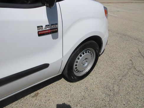 Used 2022 RAM ProMaster City Tradesman w/ Window Group 04 FWD image 17