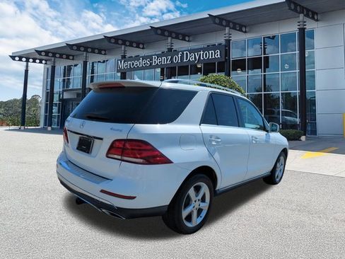 Used 2016 Mercedes-Benz GLE 350 4MATIC image 4