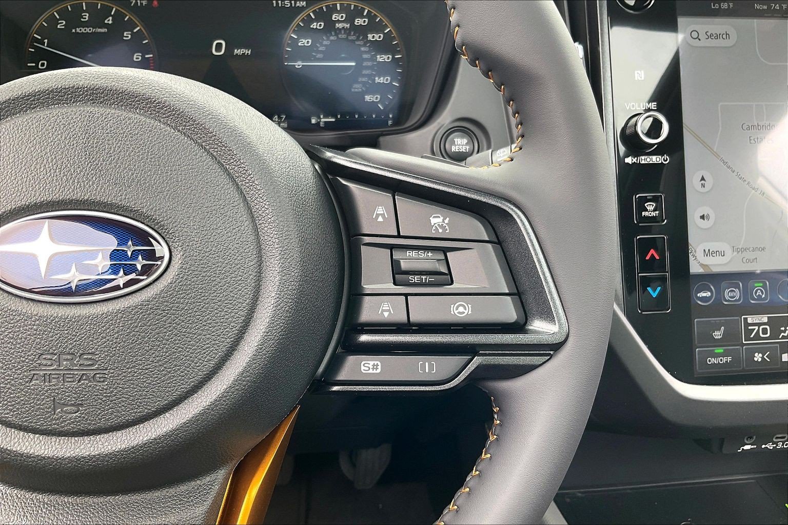 New 2026 Subaru Forester Wilderness AWD/4WD image 15