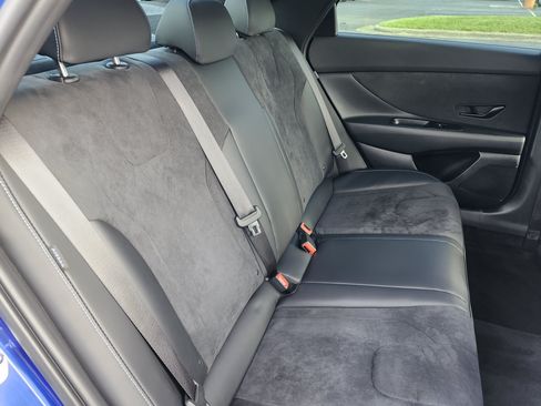 Used 2025 Hyundai Elantra N FWD image 22