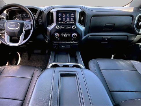 Used 2020 GMC Sierra 1500 SLT AWD/4WD image 16
