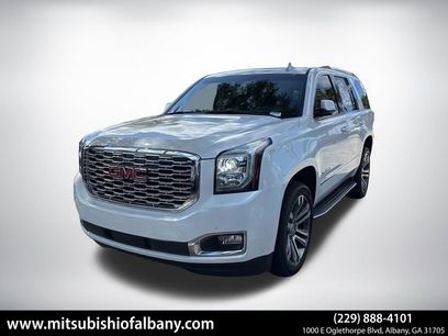 Used 2019 GMC Yukon Denali