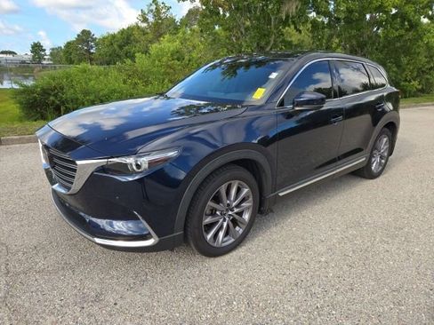 Used 2023 MAZDA CX-9 Grand Touring AWD/4WD image 1