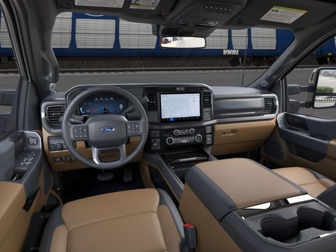 New 2026 Ford F350 4x4 Crew Cab DRW Super Duty image 21