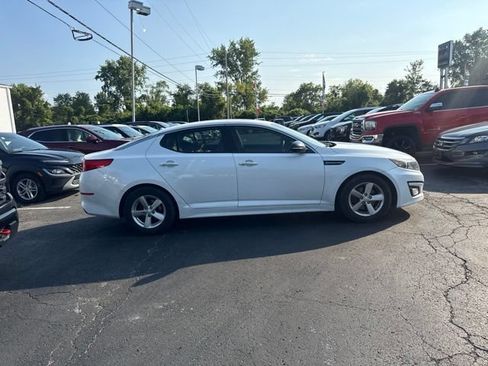 Used 2014 Kia Optima LX FWD image 4