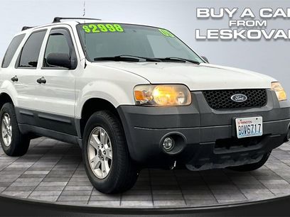 Used 2005 Ford Escape XLT