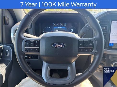 Used 2024 Ford F150 XLT w/ Equipment Group 302A MID AWD/4WD image 46