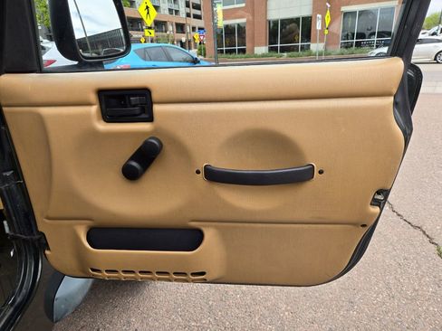 Used 1997 Jeep Wrangler Sport image 19