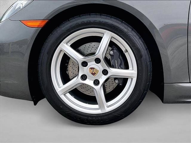 Used 2019 Porsche 718 Boxster RWD image 10