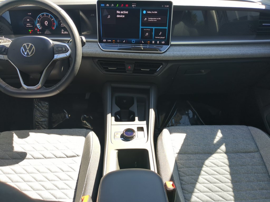Certified 2026 Volkswagen Tiguan S FWD image 13