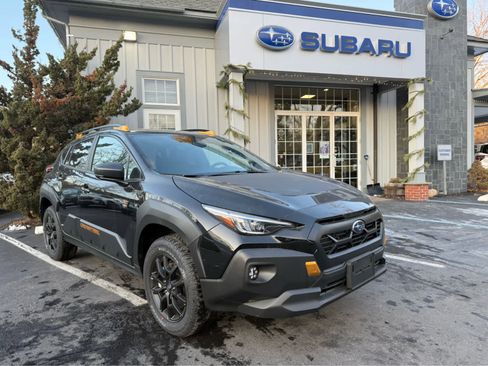 New 2025 Subaru Crosstrek 2.5i Wilderness w/ Wilderness Package image 2