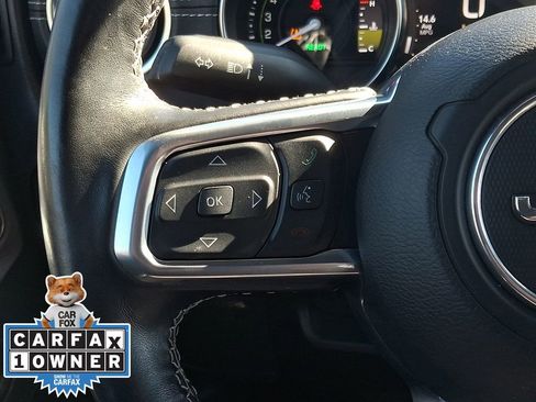 Used 2022 Jeep Wrangler Unlimited Sahara w/ Cold Weather Group image 22