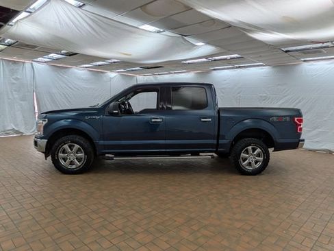 Certified 2019 Ford F150 XLT w/ Equipment Group 302A Luxury image 4