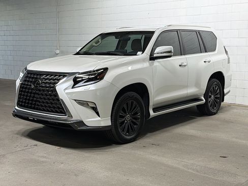 Used 2023 Lexus GX 460 Luxury w/ Sport Design Package AWD/4WD image 1